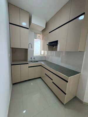 Kitchen in 3 BHK Builder Floor at Sector 70 – for Rent