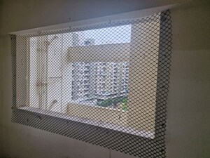 Bathroom in 2 BHK Apartment at 38 Park Majestique, Undri – for Rent