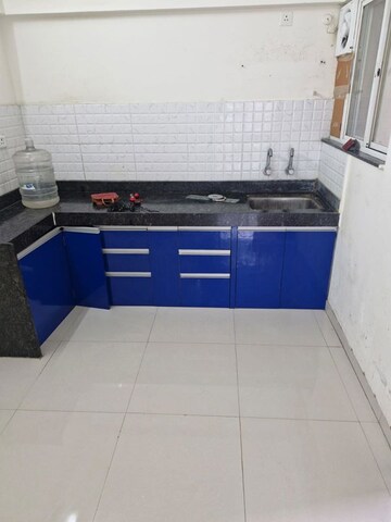Kitchen in 2 BHK Apartment at 38 Park Majestique, Undri – for Rent