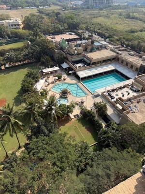 2 BHK Apartment – Exterior View View at Platinum Prive, Andheri West - for Rent