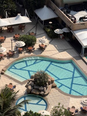 Parking in 2 BHK Apartment at Platinum Prive, Andheri West – for Rent