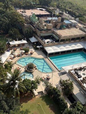 2 BHK Apartment – Exterior View View at Platinum Prive, Andheri West - for Rent