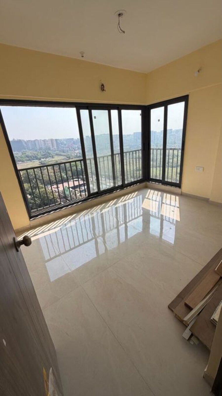 Balcony, platinum-prive 2 Bedroom 732 Sq.Ft. Apartment In Andheri West Mumbai 9853624
