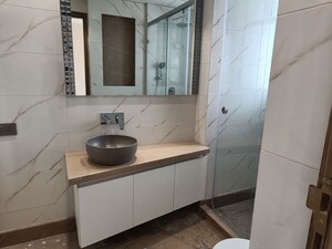 Kitchen in 3.5 BHK Apartment at Elite Golf Green, Sector 79 – for Rent