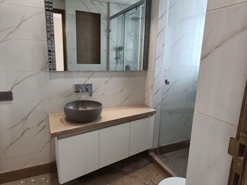 Kitchen in 3.5 BHK Apartment at Elite Golf Green, Sector 79 – for Rent