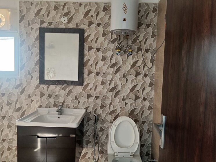 Bathroom, elite-golf-green 3.5 Bedroom 1895 Sq.Ft. Apartment In Sector 79 Noida 9853602