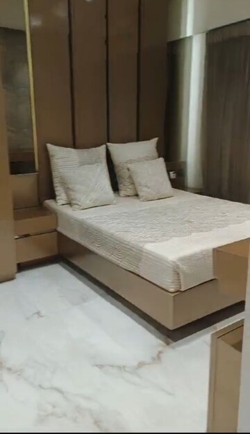 Bedroom in 1 BHK Apartment at JP The Palace, Mira Road – for Sale