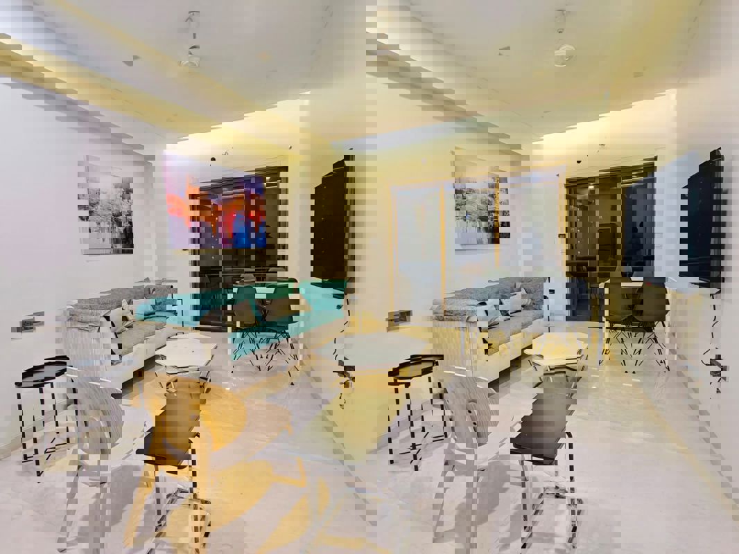 2 BHK Apartment For Rent in Diamond Garden