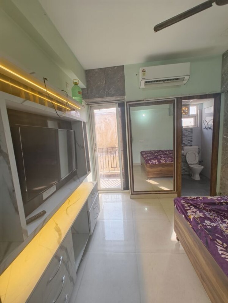 Kitchen, signature-global-the-roselia 2 Bedroom 670 Sq.Ft. Apartment In Sector 95a Gurgaon 9853630