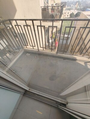 Balcony in 2 BHK Apartment at Signature Global The Roselia, Sector 95a – for Sale