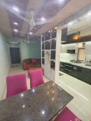 Living Room in 2 BHK Apartment at Signature Global The Roselia, Sector 95a – for Sale