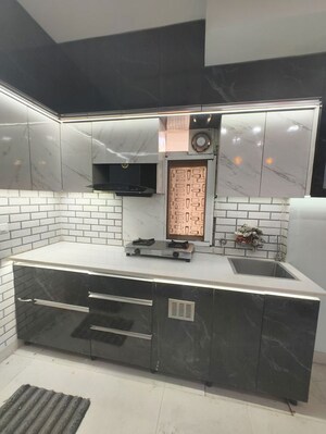 Kitchen in 2 BHK Apartment at Signature Global The Roselia, Sector 95a – for Sale