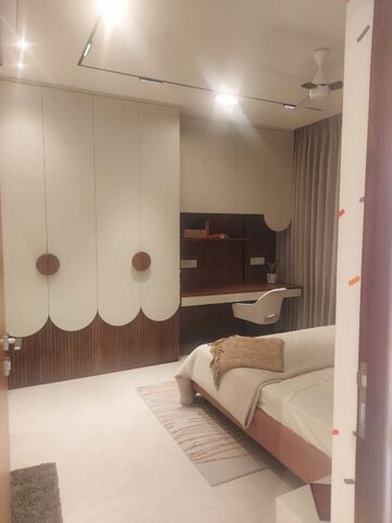 Kitchen in 3 BHK Apartment at DSR Altitudes, Osman Nagar – for Sale