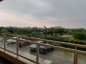 Balcony in 2 BHK Apartment at Elite Golf Green, Sector 79 – for Sale