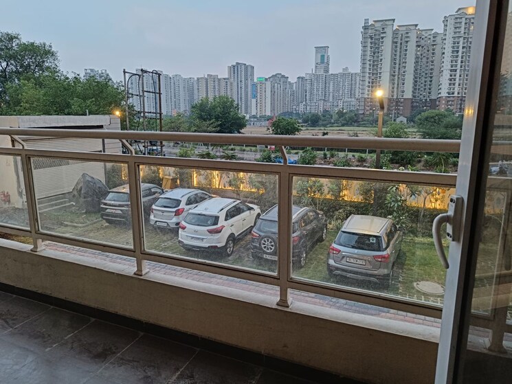 Balcony, elite-golf-green 2 Bedroom 1245 Sq.Ft. Apartment In Sector 79 Noida 9853626