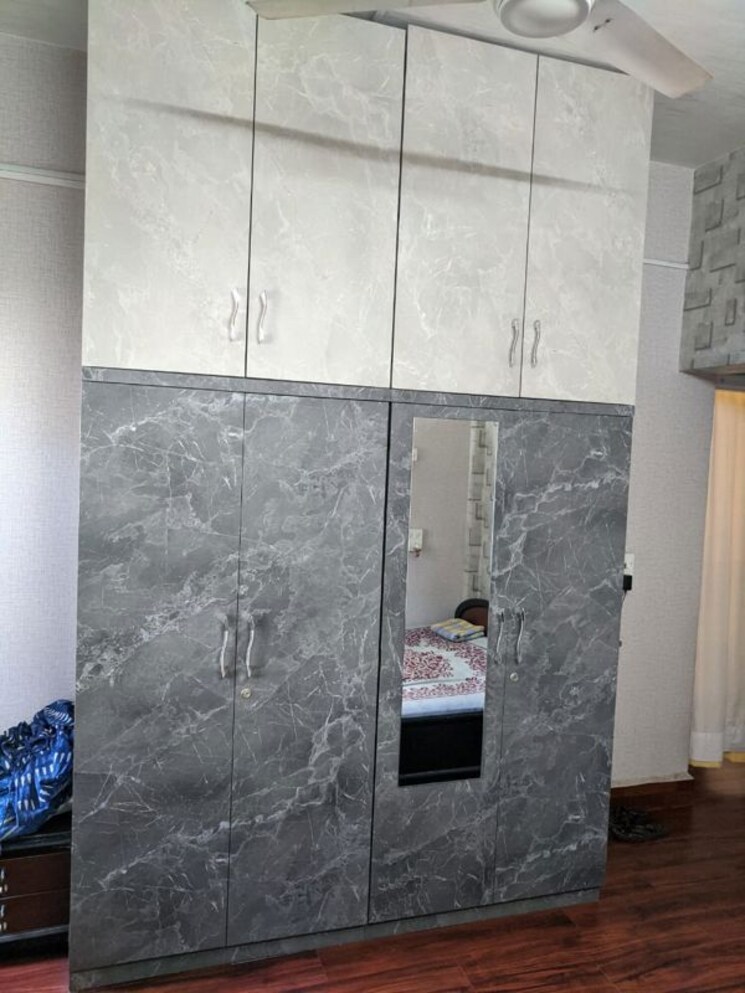 Bedroom, bhusari colony 2 Bedroom 902 Sq.Ft. Apartment In Bhusari Colony Pune 9853632