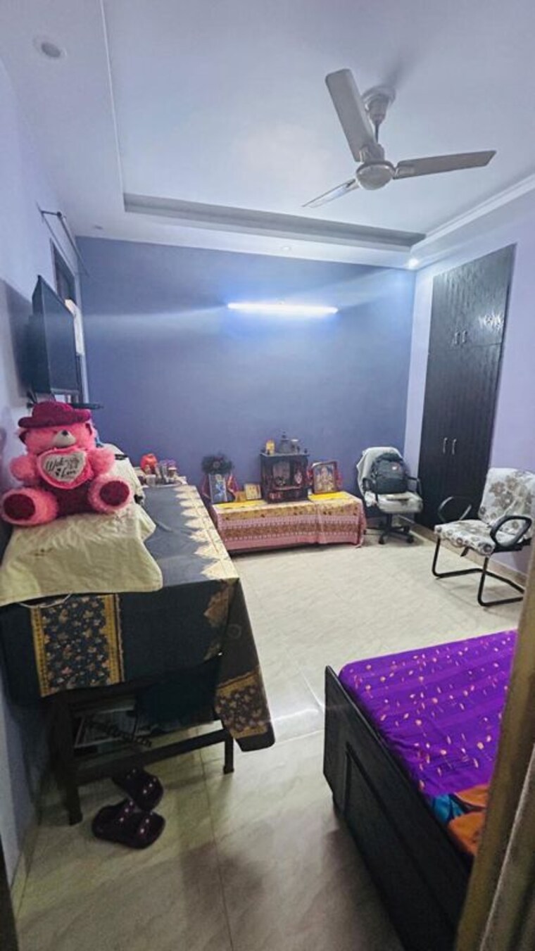 Living Room, sector 28 3 Bedroom 2250 Sq.Ft. Builder Floor In Sector 28 Faridabad 9853645