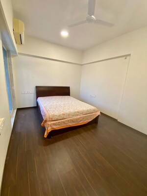 Bedroom in 3 BHK Apartment at Lodha Evoq, Wadala – for Rent
