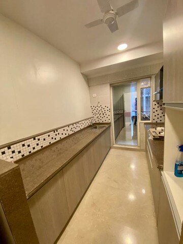 Kitchen in 3 BHK Apartment at Lodha Evoq, Wadala – for Rent