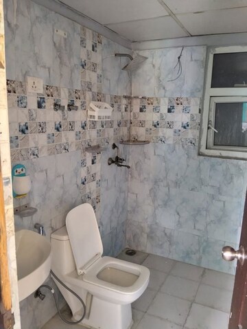 Bathroom in 3 BHK Independent House at Sector 40 – for Rent