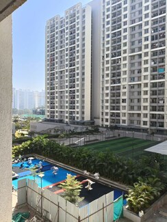 1 BHK + Study Room Apartment For Rent in Kolte Patil Life Republic