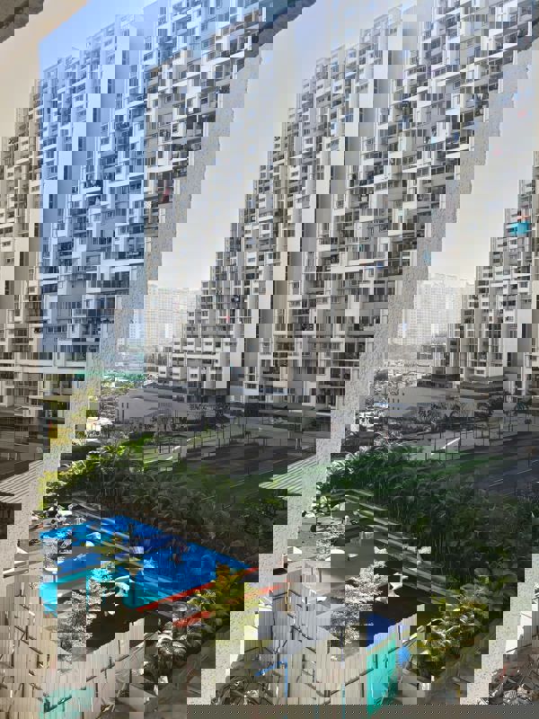 1 BHK + Study Room Apartment For Rent in Kolte Patil Life Republic