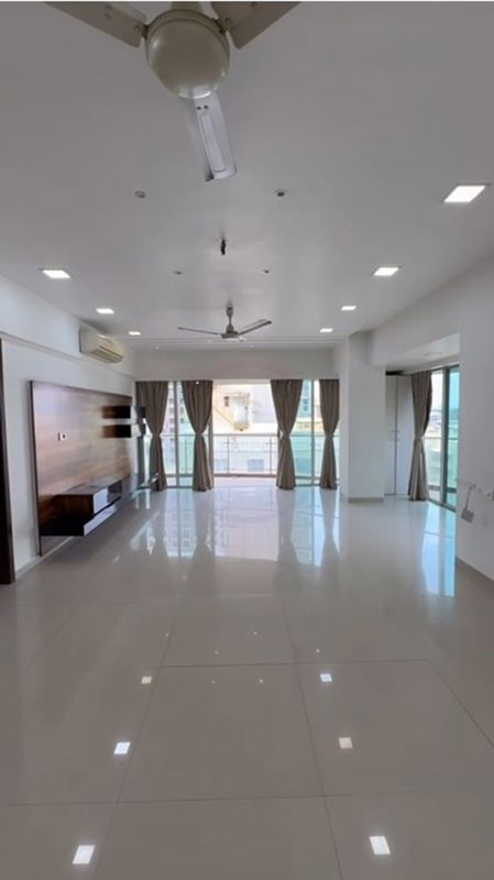 3 BHK Apartment For Rent in Tulsi Apartment Chembur