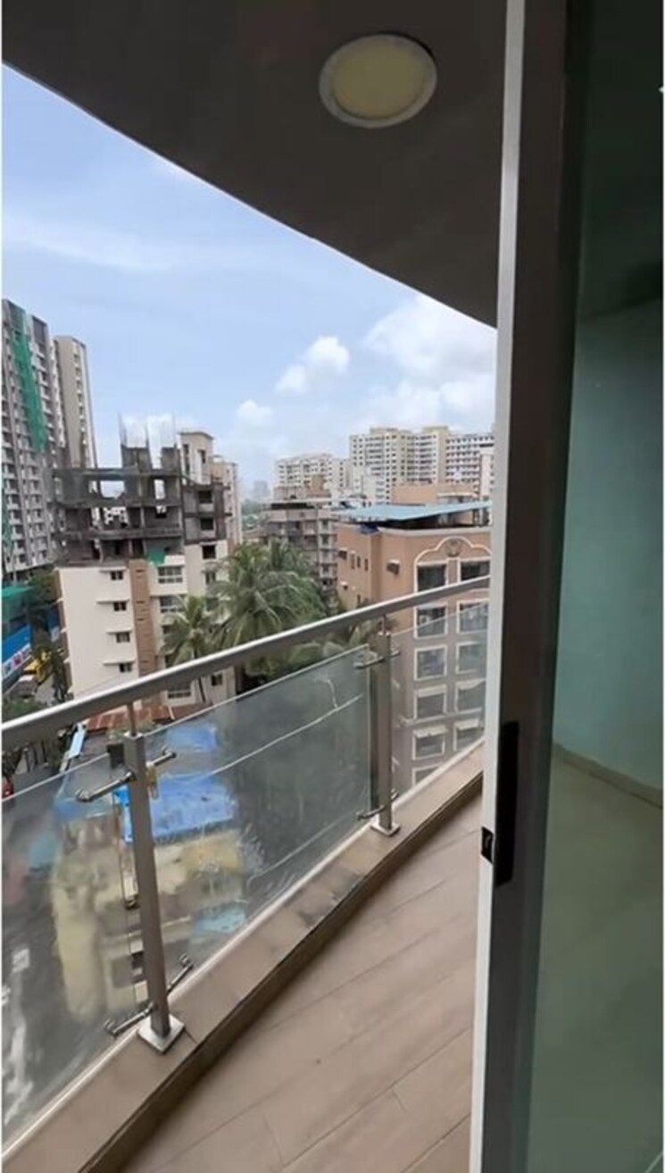 Balcony, tulsi-apartment-chembur 3 Bedroom 1625 Sq.Ft. Apartment In Chembur Mumbai 9853654