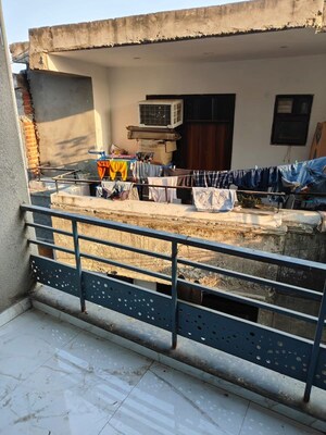 2 BHK Builder Floor – Exterior View View at Saket - for Rent