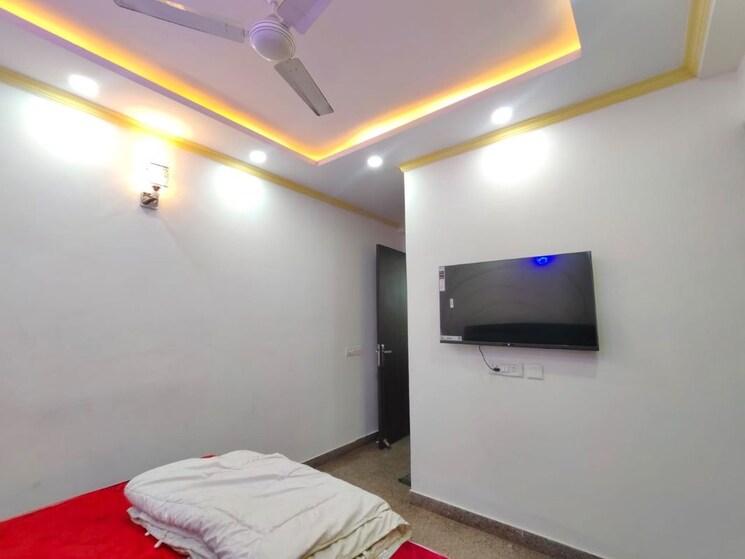 Bedroom, saket 2 Bedroom 800 Sq.Ft. Builder Floor In Saket Delhi 9853664