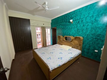 Bedroom in 3 BHK Apartment at Aims Golf City, Sector 75 – for Rent