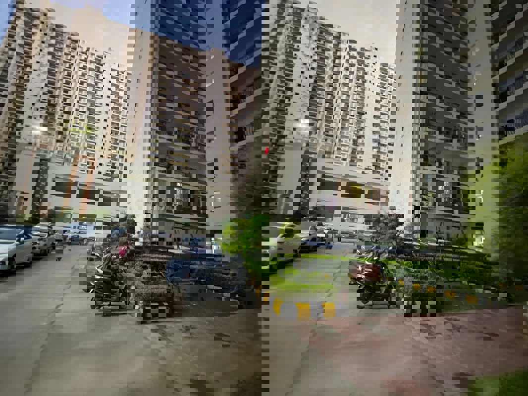 3 BHK Apartment For Rent in Aims Golf City