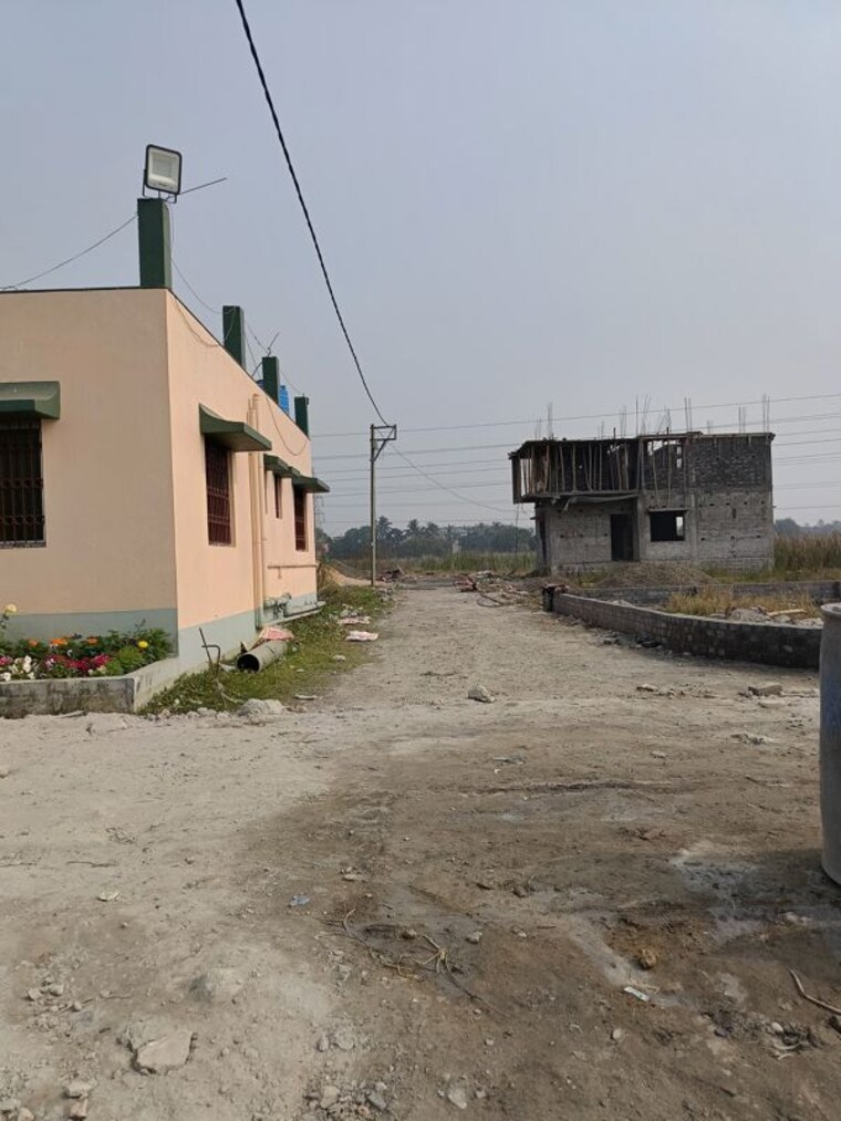 Exterior View, joka  720 Sq.Ft. Plot In Joka Kolkata 9853667