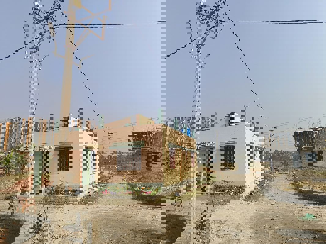 Plot For Sale in Joka