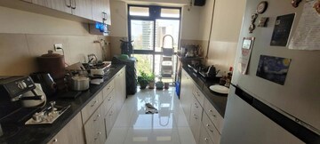 Kitchen in 2 BHK Apartment at Runwal Serene, Govandi East – for Sale