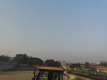  Plot – Exterior View View at Sinhagad Road - for Sale