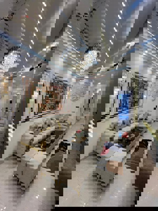 3 BHK Builder Floor For Rent in Dwarka Mor