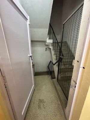 Balcony in 3 BHK Builder Floor at Sarvodaya Enclave – for Rent