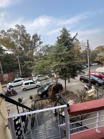 3 BHK Builder Floor – Exterior View View at Sarvodaya Enclave - for Rent