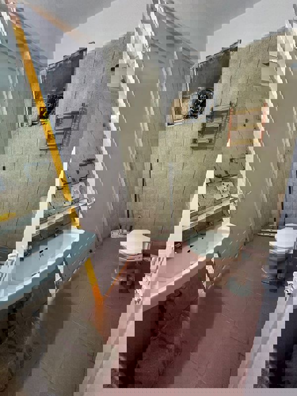 3 BHK + Servant Room Builder Floor For Rent in Sarvodaya Enclave