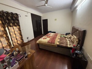 Bedroom in 1 RK Apartment at Aims Golf City, Sector 75 – for Rent