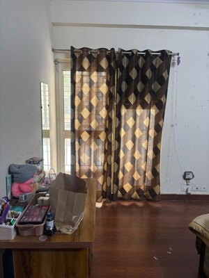 Gym in 1 RK Apartment at Aims Golf City, Sector 75 – for Rent