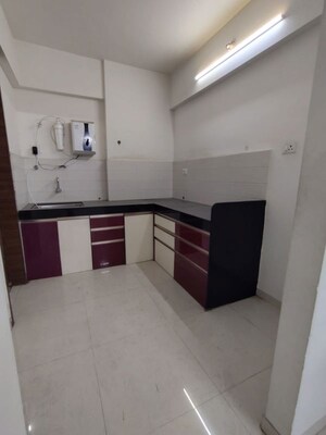 Kitchen in 2 BHK Apartment at Saheel Itrend Life 3, Wakad – for Rent