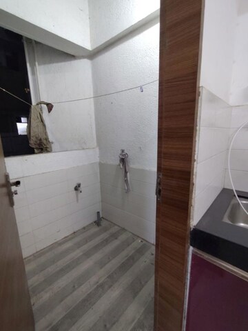 Bathroom in 2 BHK Apartment at Saheel Itrend Life 3, Wakad – for Rent