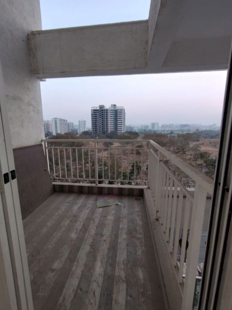 Balcony, saheel-itrend-life-3 2 Bedroom 710 Sq.Ft. Apartment In Wakad Pune 9853687