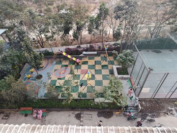 2 BHK Apartment – Exterior View View at Saheel Itrend Life 3, Wakad - for Rent