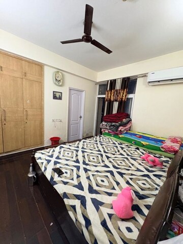 Bedroom in 2.5 BHK Apartment at RG Residency, Sector 120 – for Sale