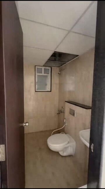 Bathroom in 2 BHK Apartment at Kolte Patil Life Republic, Hinjewadi – for Rent