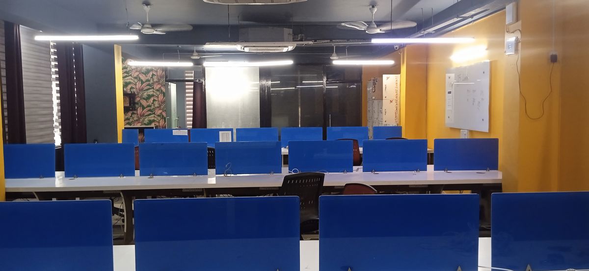Office Space For Rent in Mahavir Enclave 1