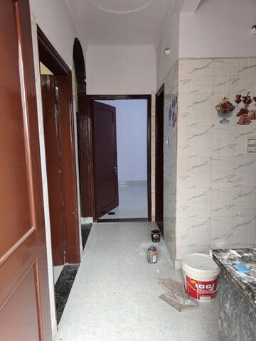 Building Lobby in 2 BHK Builder Floor at Baba Colony – for Rent